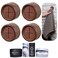 HEFA Towel Holder Hooks Kitchen Bathroom Organization Set 4 Pack Gadgets