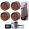 HEFA Towel Holder Hooks Kitchen Bathroom Organization Set 4 Pack Gadgets