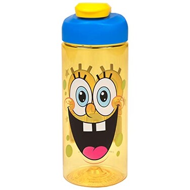 United Pacific Designs SpongeBob SquarePants 165oz Sullivan Bottle Yellow One Size