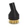 Wagner Spraytech C800945M Brass Brush Small 5PackBlack