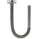 Fullclean Dryer Vent Cleaner Hose Vacuum Attachments for Dyson GEN5 V15 V15s V12 V11 V10 V9 V8 V7 Detect Absolute Cyclone Outsize Slim Vacuum Cleaner Nozzle Crevice Flexible Lint Removal Tool