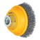 DEWALT Wire Cup Brush Crimped 3Inch DW4920