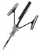 EADUTY Engine Cylinder Hone Tool 27 Diameter Adjustable Deglazer with 3Piece 4 Long Stones 220 Grit
