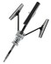 EADUTY Engine Cylinder Hone Tool 27 Diameter Adjustable Deglazer with 3Piece 4 Long Stones 220 Grit