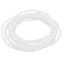 uxcell 1mm ID 2mm OD PTFE Tubing Tube Pipe 5M 164ft for 3D Printer RepRap