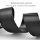 Cangder Hook and Loop Roll 50ft x 34inch Cut to Length Straps Fastening Cable Ties Reusable Multipurpose Cable Management Wire Ties Cable Straps Hook Loop SelfGripping