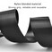 Cangder Hook and Loop Roll 50ft x 34inch Cut to Length Straps Fastening Cable Ties Reusable Multipurpose Cable Management Wire Ties Cable Straps Hook Loop SelfGripping