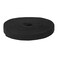 Skywalker DoubleSided Hook Loop Tape Black 34 W x 25