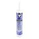 Red Devil 08466I RD Pro Construction Grade Siliconized Acrylic Sealant 101 oz Black 1 Pack