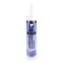 Red Devil 08466I RD Pro Construction Grade Siliconized Acrylic Sealant 101 oz Black 1 Pack