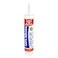 Red Devil 0816 100 Silicone Sealant Architectural Grade 98 oz White 1 Pack