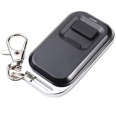 UHPPOTE 1Button RF Wireless Remote Control Transmitter Fob Replacement for