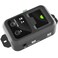 UHPPOTE Remote Control 600Lbs Electromagnetic Lock System with ZL Bracket