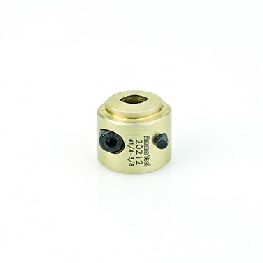 Amana Tool 20212 Universal Drill Bit Depth Stop Collar Adjustable 14 to 38 Drill Stop 6mm to 10mm