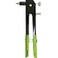 Surebonder Threaded Insert Tool for Metal Fiberglass Plastic Includes 5 Sizes of Threaded Mandrels Nose Pieces 8510