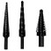 IRWIN Irwin Tools Step Drill Bit Set 3Piece 10502ZR