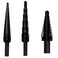 IRWIN Irwin Tools Step Drill Bit Set 3Piece 10502ZR
