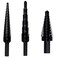 IRWIN Irwin Tools Step Drill Bit Set 3Piece 10502ZR