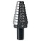 IRWIN Irwin Tools Unibit 20 916Inch to 1Inch StepDrill Bit 12Inch Shank 10220