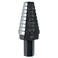 IRWIN Irwin Tools Unibit 20 916Inch to 1Inch StepDrill Bit 12Inch Shank 10220