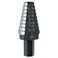 IRWIN Irwin Tools Unibit 20 916Inch to 1Inch StepDrill Bit 12Inch Shank 10220
