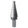 IRWIN Irwin Tools Unibit 3 14Inch to 34Inch StepDrill Bit 38Inch Shank 10233