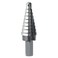 IRWIN Irwin Tools Unibit 3 14Inch to 34Inch StepDrill Bit 38Inch Shank 10233