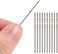 Joyhey 25 Pcs 0530 mm HSS Micro Twist Drill Bit Mini High Speed Steel Drill for Wood Plastic Soft Metal