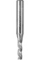 Yonico YONICO Downcut Router Bits Spiral 3 Flute Solid Carbide CNC End Mill 532Inch Dia 14Inch Shank 32312SC