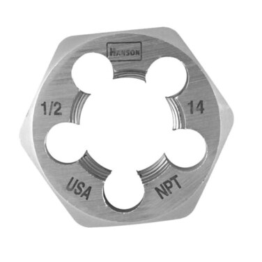 IRWIN DIE 1214 1 716 NPT SH