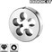 Burkit 1220 UNF Round Threading Die 12 x 20 UNF Machine Thread Die Right Hand