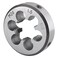 Burkit Metric M24 X 15 Round Threading Die M24 x 15 Machine Thread Die Right Hand