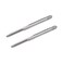 uxcell Machine Tap 540 UNC Thread 2B Class 3 Flutes High Speed Steel Screw Threading Tap Tapping Tool 2pcs