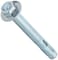 ITW 11013 Red Head Hex Sleeve Anchor 38 in x 3 in Hex 15per Pack