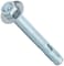 ITW 11013 Red Head Hex Sleeve Anchor 38 in x 3 in Hex 15per Pack