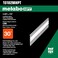 Metabo HPT Framing Nails 238 x 0113 30 Degree Clipped Head Bright Basic Smooth Shank Paper Tape 2000 Count 15102MHPT