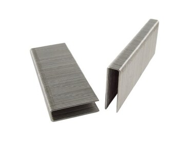B&C Eagle BC Eagle SDM2SS2M 2Inch Length x 716Inch Medium Crown x 16 Gauge S304 Stainless Steel Construction Staples 2000 per box
