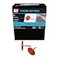 Grip-Rite GripRite Plastic Cap Nails Secure Roofing Underlayments and Housewraps ElectroGalvanized 1 280 Count1 Pack 1PRCAP1