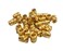 initeq 1420 Brass Threaded Heat Set Inserts for 3D Printing 50 Pack Long