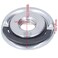 Eyech M14 Angle Grinder Locking Nut2Pcs 45 Steel Clamping Flange Angle Grinder Quick Release Nut for ReplacementFixing Cutting Discs