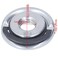 Eyech M14 Angle Grinder Locking Nut2Pcs 45 Steel Clamping Flange Angle Grinder Quick Release Nut for ReplacementFixing Cutting Discs