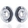 Eyech M14 Angle Grinder Locking Nut2Pcs 45 Steel Clamping Flange Angle Grinder Quick Release Nut for ReplacementFixing Cutting Discs