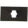 Hard-to-Find Fastener HardtoFind Fastener 014973294694 Rectangular Push Nuts 18 Piece30