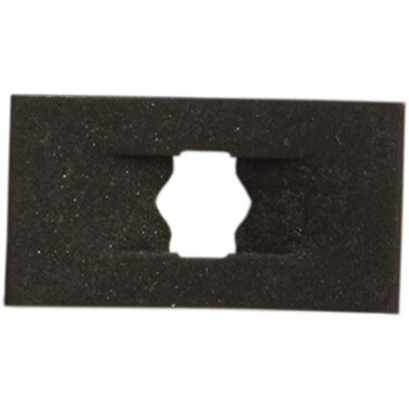 Hard-to-Find Fastener HardtoFind Fastener 014973294694 Rectangular Push Nuts 18 Piece30