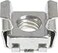 Hillman 44343 832 Cage Nut 12Pack