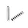 uxcell Slotted Spring Pin M15 x 10mm 304 Stainless Steel Split Spring Roll Dowel Pins Plain Finish 20Pcs