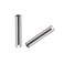uxcell Slotted Spring Pin M15 x 10mm 304 Stainless Steel Split Spring Roll Dowel Pins Plain Finish 20Pcs