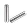 uxcell Slotted Spring Pin M4 x 30mm 304 Stainless Steel Split Spring Roll Dowel Pins Plain Finish 50Pcs