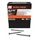 Grip-Rite GripRite Coarse Thread Drywall Screws 2 Phillips Bugle Head Sharp Point for Attaching Drywall to Wood Studs Phosphate Coated 5 Lb Box 8 X 212 Drywall Screws 212CDWS5