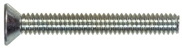 Hillman The Group 101036 632Inch x 34Inch Flat Head Phillips Machine Screw 100Pack